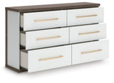 Kendanport Dressers
