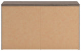 Mazilar Six Drawer Dresser