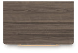 Mazilar Two Drawer Night Stand