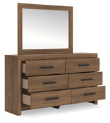 Jonnifer Dresser and Mirror