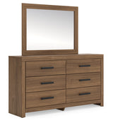 Jonnifer Dresser and Mirror