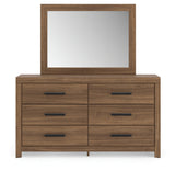 Jonnifer Dresser and Mirror