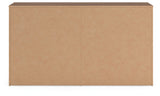 Jonnifer Six Drawer Dresser