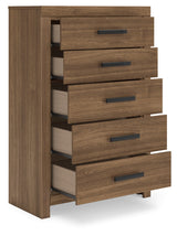 Jonnifer Five Drawer Chest