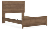 Jonnifer Panel Bed