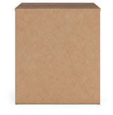 Jonnifer Two Drawer Night Stand