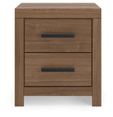 Jonnifer Two Drawer Night Stand
