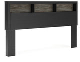 Jonnifer Lighted Bookcase HDBD