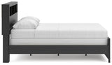Jonnifer Bookcase Bed