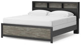 Jonnifer Bookcase Bed