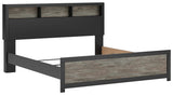 Jonnifer Bookcase Bed