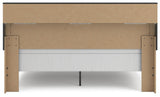 Jonnifer Bookcase Bed