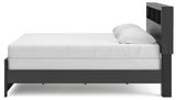 Jonnifer Bookcase Bed