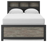Jonnifer Bookcase Bed