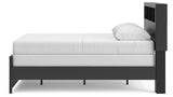 Jonnifer Bookcase Bed