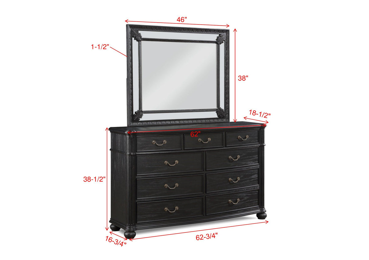 Kingsbury Bedroom Collection