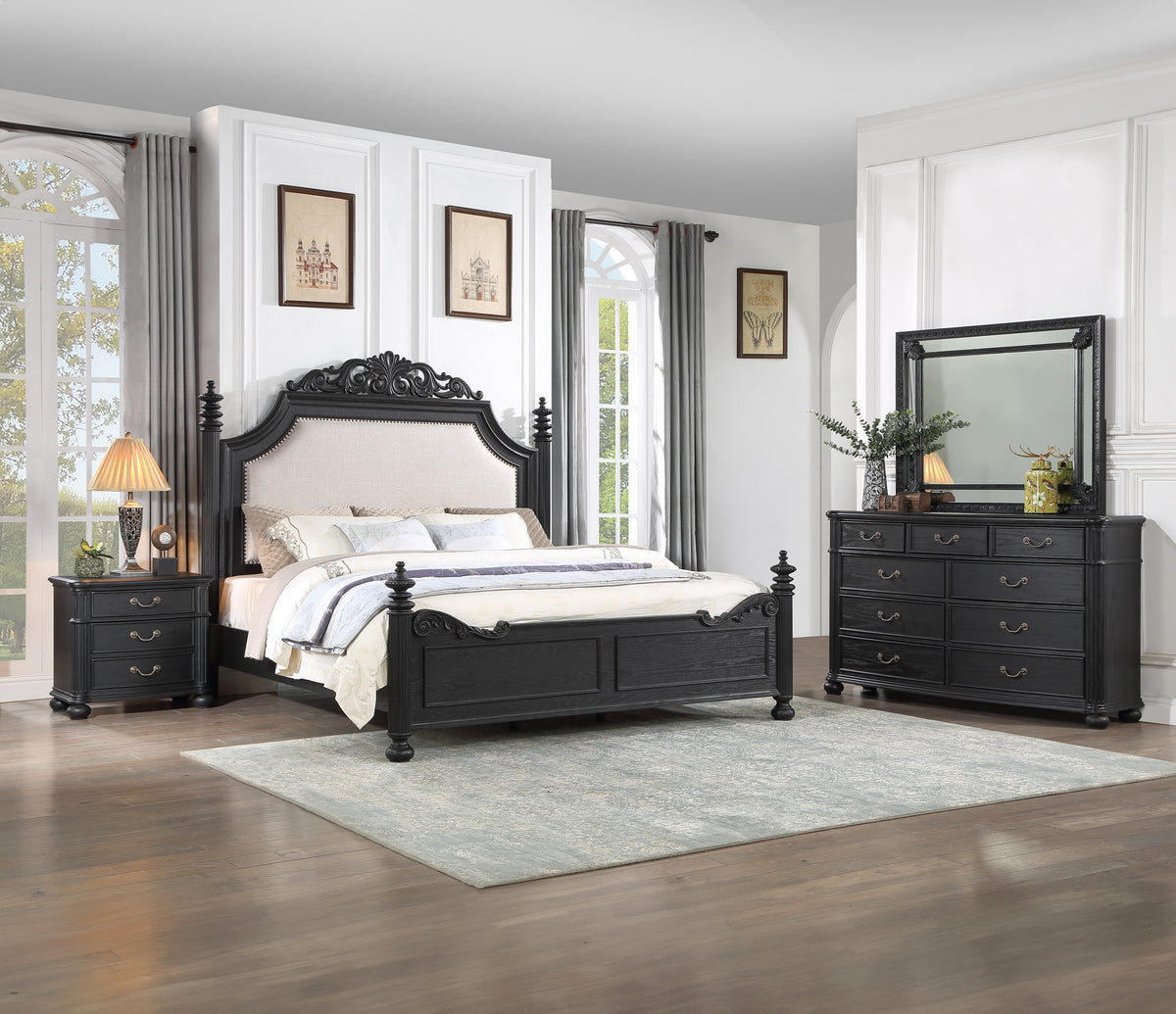 Kingsbury Bedroom Collection