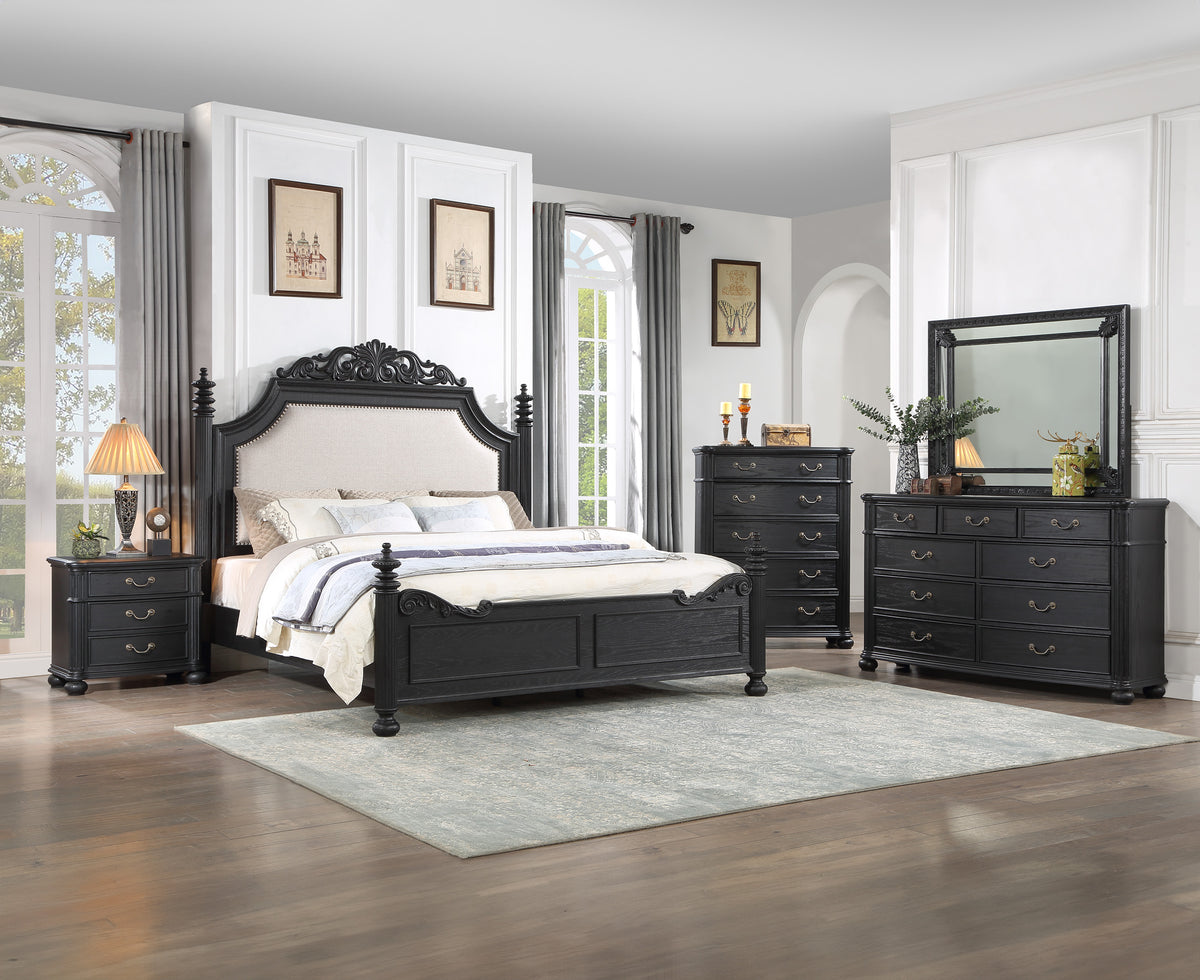 Kingsbury Bedroom Collection