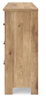 Fenderport Six Drawer Dresser
