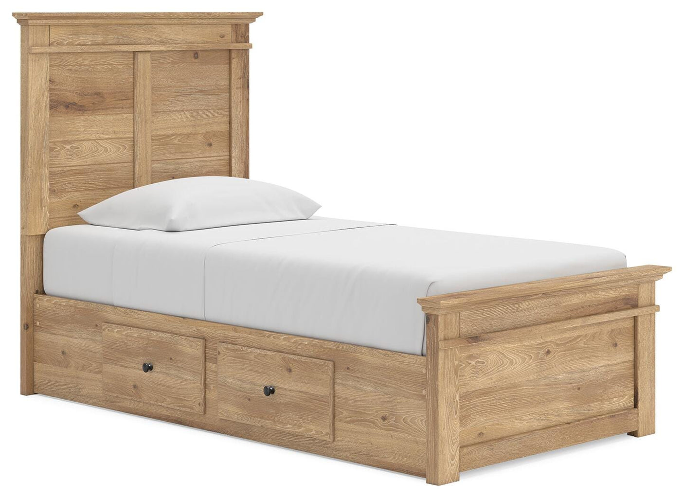 Fenderport Panel Storage Bed