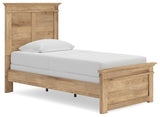 Fenderport Panel Bed
