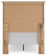 Fenderport Panel Bed