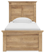 Fenderport Panel Storage Bed