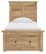 Fenderport Panel Storage Bed
