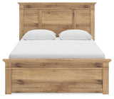 Fenderport Panel Storage Bed