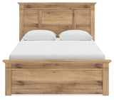 Fenderport Panel Storage Bed