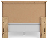 Fenderport Panel Bed