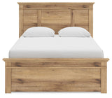 Fenderport Panel Bed