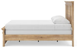 Fenderport Panel Bed