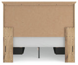 Fenderport Panel Storage Bed