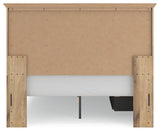 Fenderport Panel Storage Bed