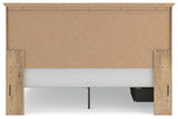 Fenderport Panel Storage Bed