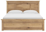 Fenderport Panel Storage Bed