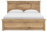 Fenderport Panel Bed