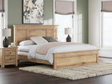 Fenderport Panel Bed