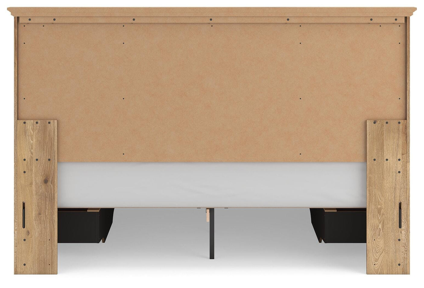 Fenderport Panel Storage Bed