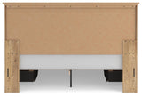 Fenderport Panel Storage Bed