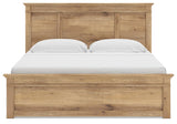 Fenderport Panel Storage Bed
