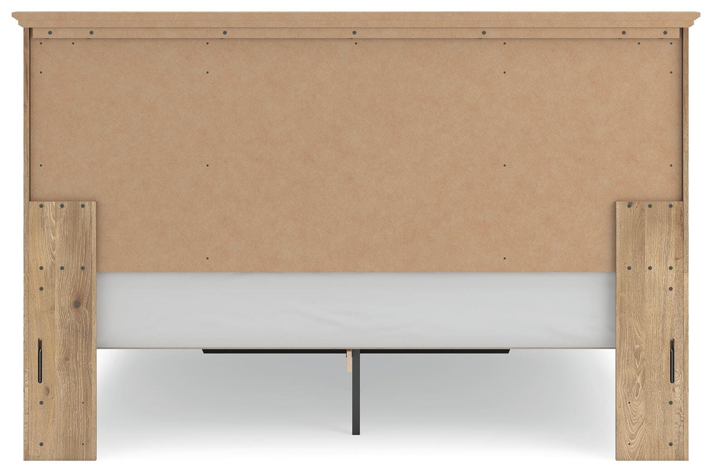 Fenderport Panel Storage Bed