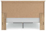 Fenderport Panel Storage Bed