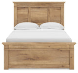 Fenderport Panel Storage Bed