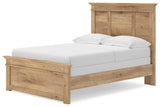 Fenderport Panel Bed