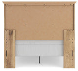Fenderport Panel Bed