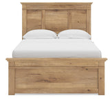 Fenderport Panel Bed