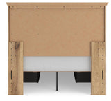 Fenderport Panel Storage Bed