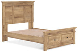 Fenderport Panel Storage Bed